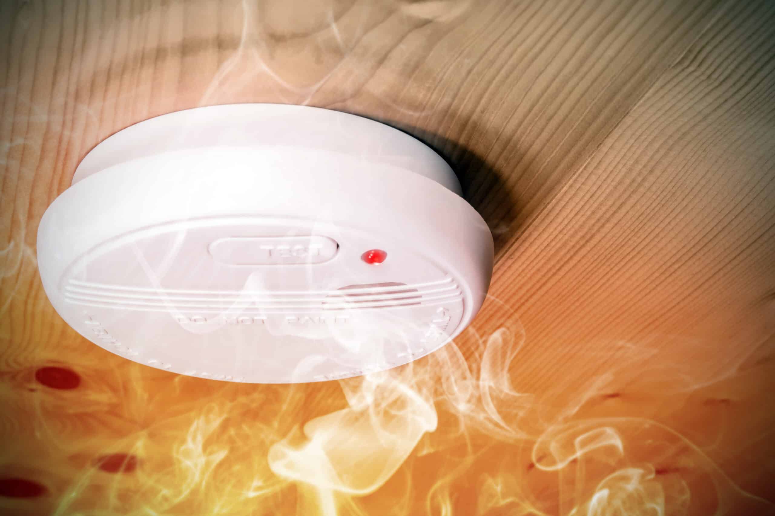 Installing a Smoke and Carbon Monoxide Detector
