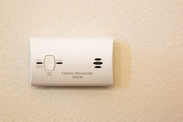 carbon monoxide detector salem va