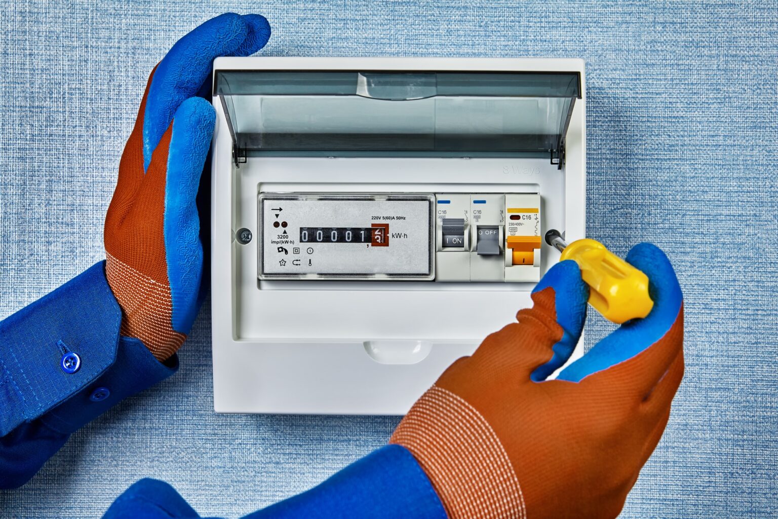 Signs Your Electric Meter Box Needs Repair in Salem, VA