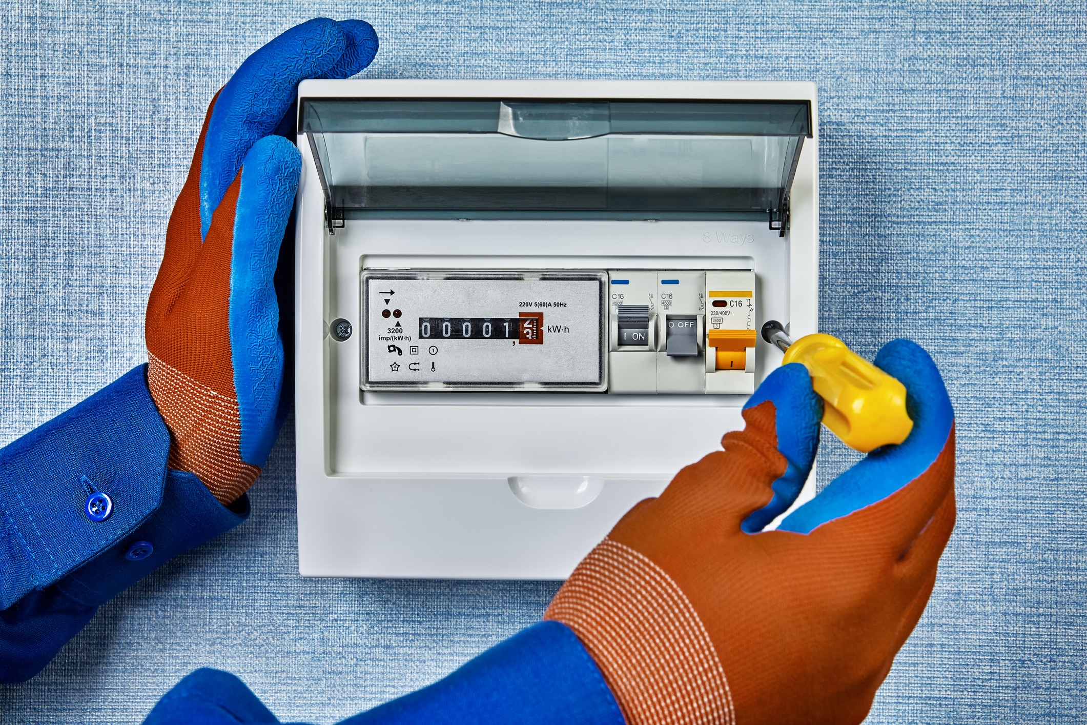 electric-meter-box-repair-salem-va