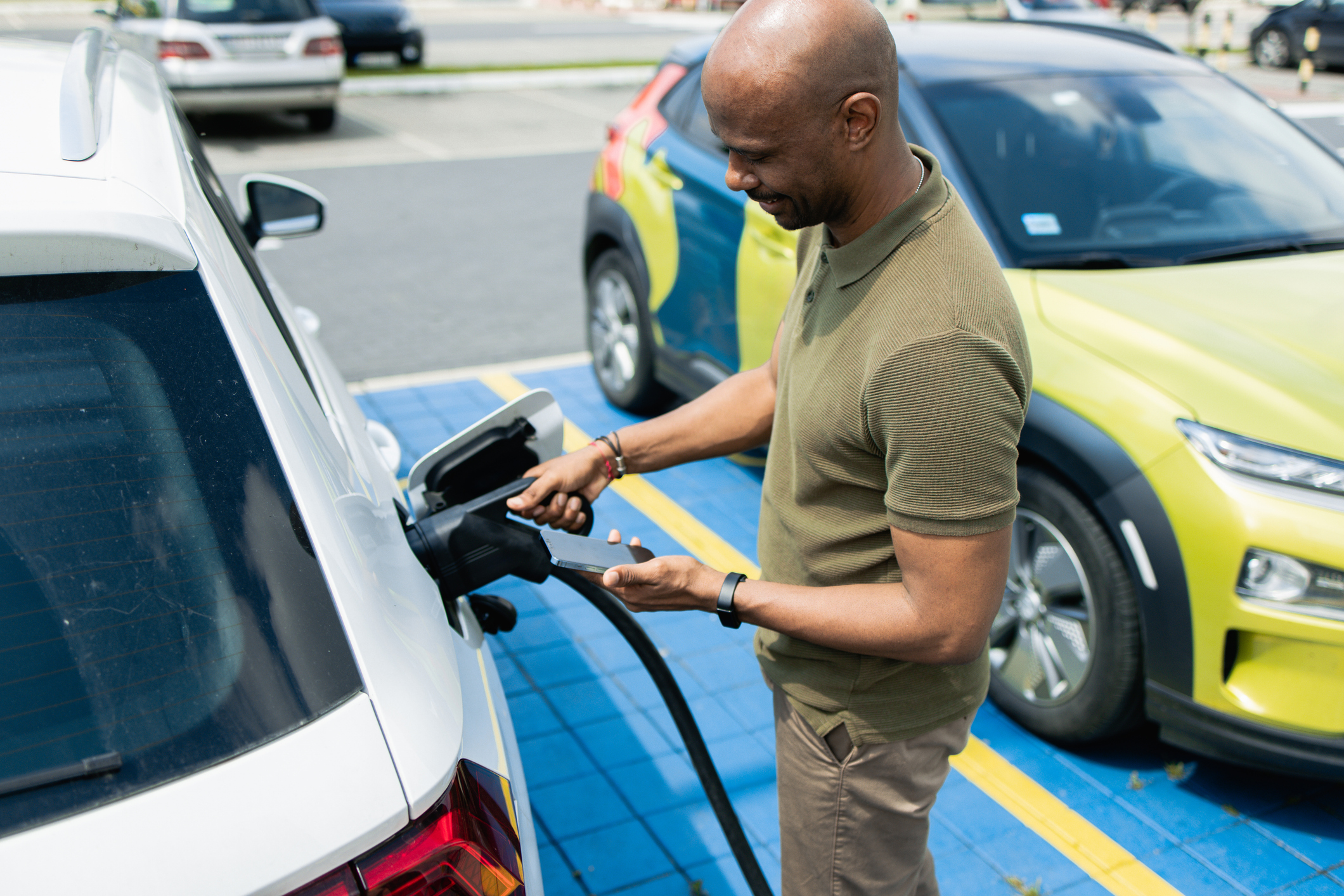 ev-chargers-installation-cave-spring-va