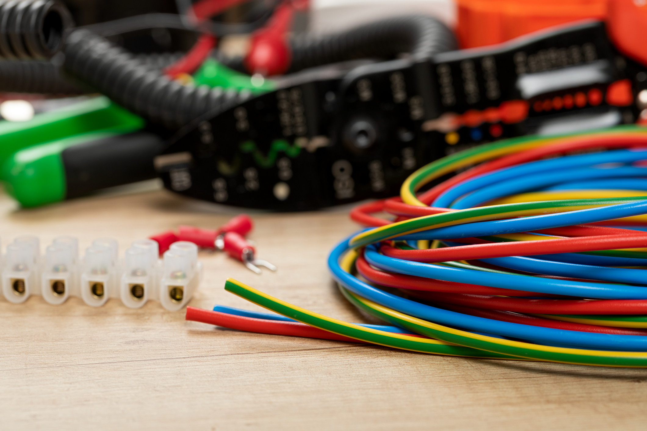 electrical wiring service cave spring va