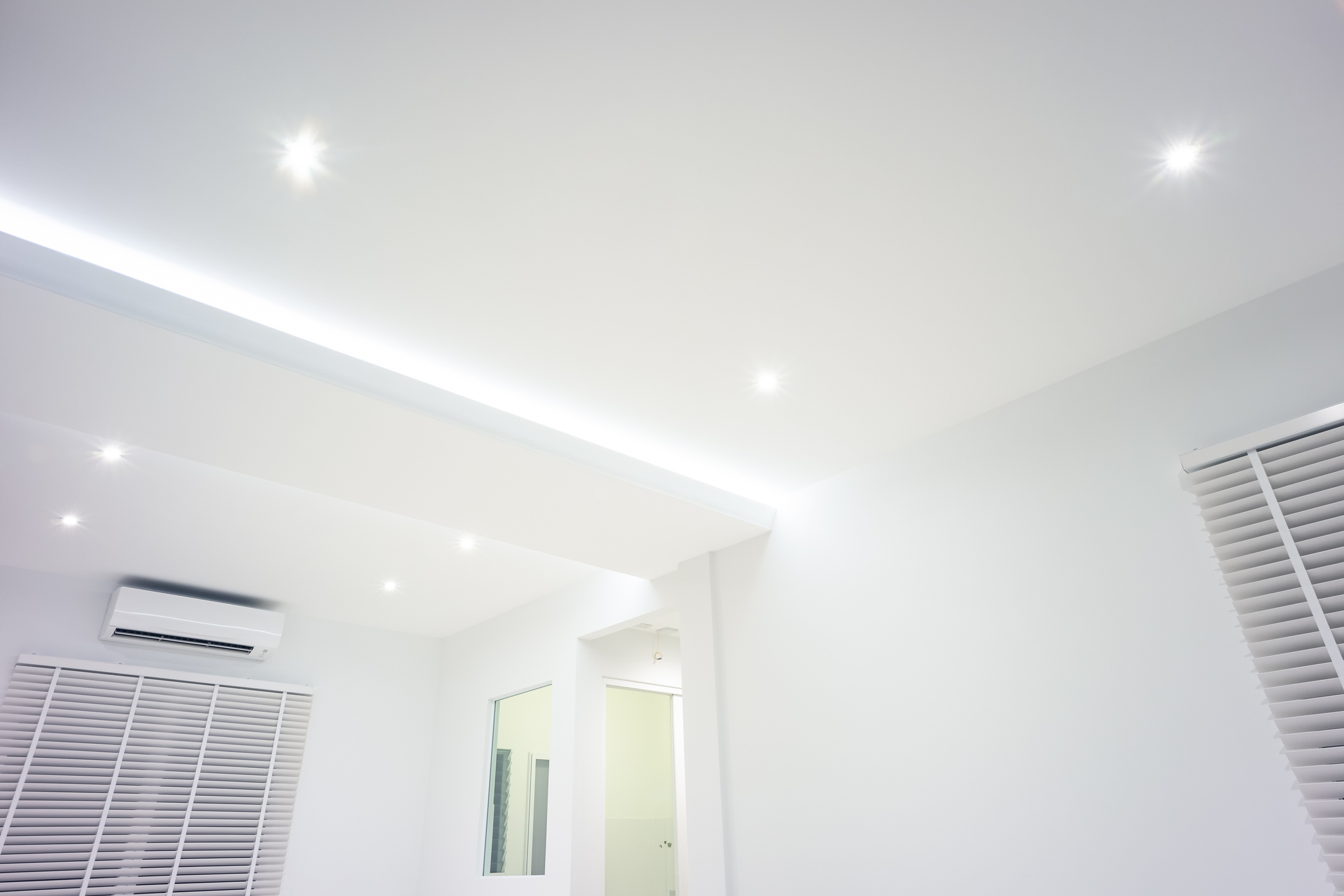 led recessed lighting installation salem va