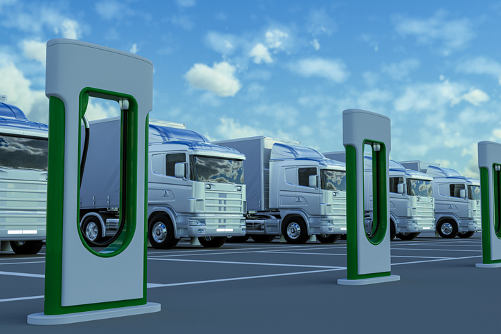 How EV Charging Station Companies Ensure Reliable Power Access