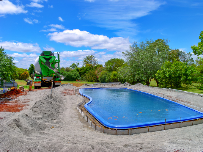 Key Components Involved in a Typical Pool Electrical Installation