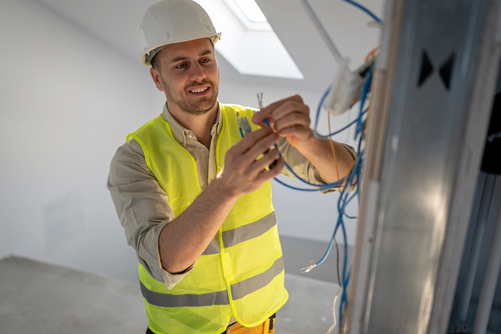 The Benefits of Hiring an Electrician for New Home Wiring