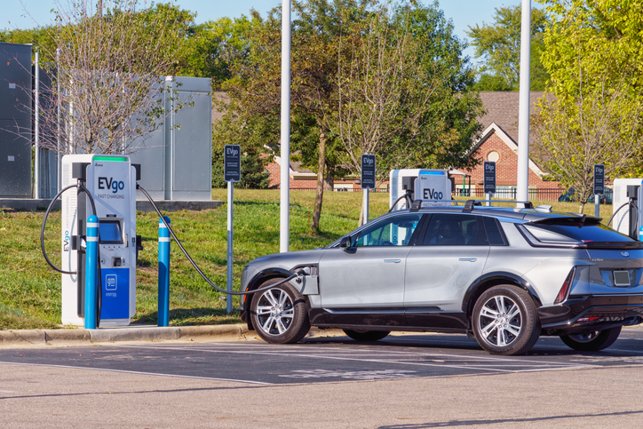 The Future of EV Chargers and What to Expect in the Next Decade