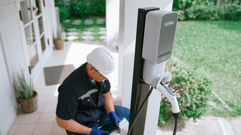 EV Charging Station Installation Trends in Modern Construction