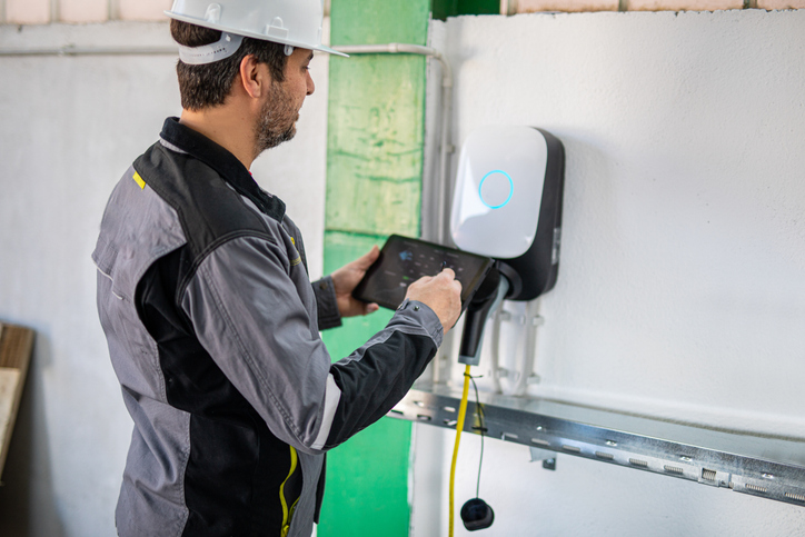 EV Charger Installation and Smart Home Integration for Greater Ease