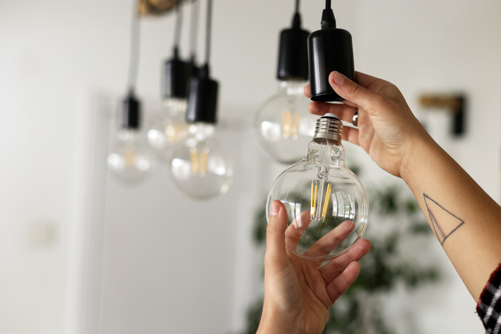 How Interior Lighting Installation Supports Energy-Efficient Living Spaces