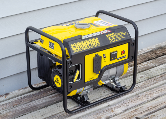 Best Home Backup Portable Generator Models With Long Run Times