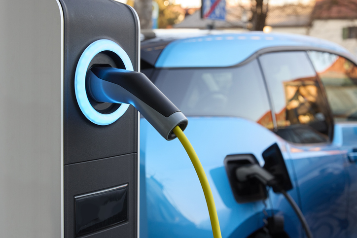 The Growing Demand for EV Chargers in Commercial Parking Spaces