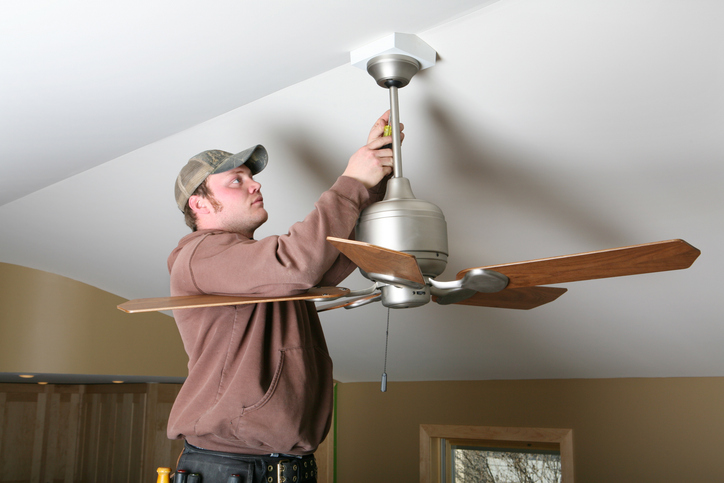 The Importance of Hiring Pros For Your Ceiling Fan Installation Safety and Functionality